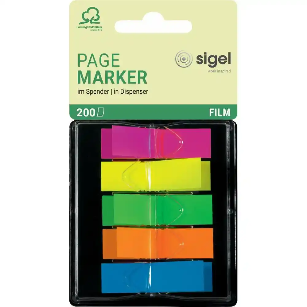 Papier adhésif Sigel HN489 200 Feuilles (Reconditionné B). SUPERDISCOUNT FRANCE