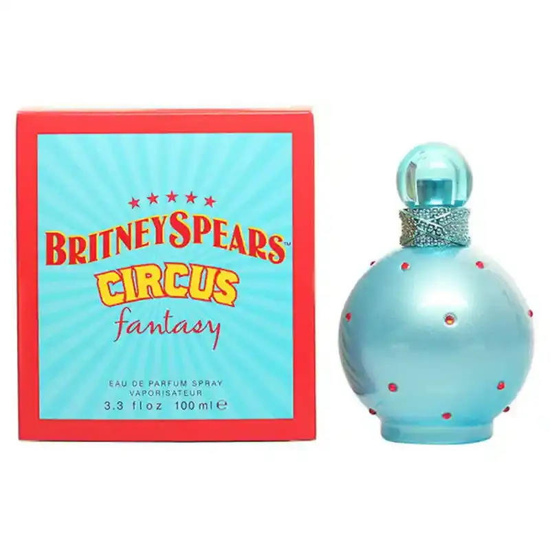 Parfum femme circus fantasy britney spears edp 100 ml _4508. DIAYTAR SENEGAL - Là où le Shopping devient une Fête des Sens. Plongez dans notre univers et choisissez des produits qui éveillent votre goût pour l'esthétique et l'authenticité.