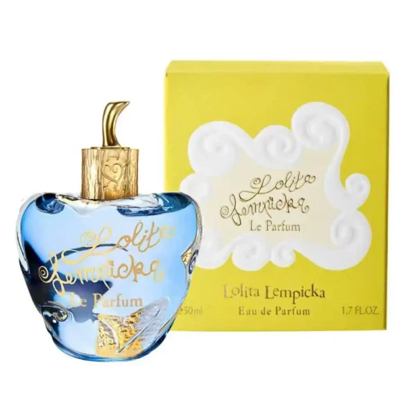 Parfum femme lolita lempicka le parfum edp 50 ml _1411. DIAYTAR SENEGAL - Votre Escale Shopping incontournable. Explorez notre boutique en ligne et dénichez des trésors qui reflètent la richesse culturelle et la modernité du Sénégal.