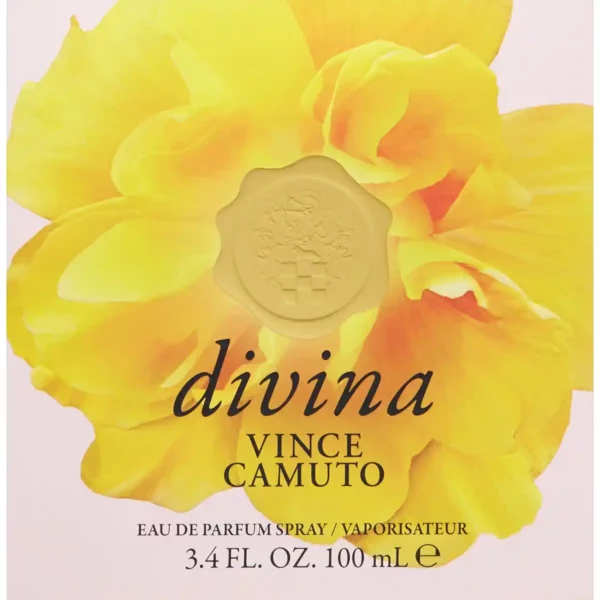 Parfum femme vince camuto edp divina 100 ml _3923. Bienvenue sur DIAYTAR SENEGAL - Où Chaque Article a son Histoire. Découvrez notre sélection méticuleuse de produits qui racontent l'authenticité et la beauté du Sénégal.