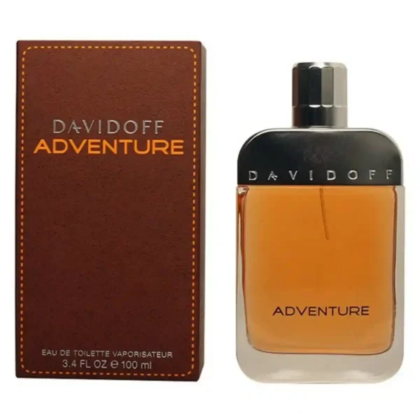 Parfum Homme Adventure Davidoff EDT. SUPERDISCOUNT FRANCE
