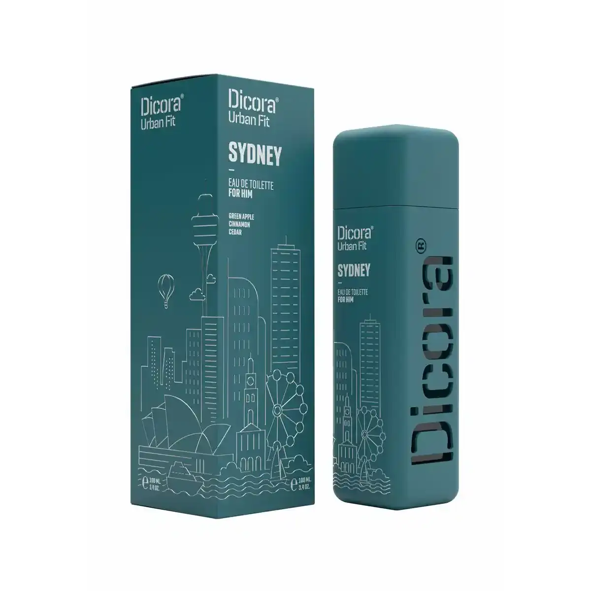 Parfum homme dicora edt urban fit sydney 100 ml _4034. Entrez dans l'Univers de DIAYTAR SENEGAL - Où Choisir est un Plaisir. Explorez notre gamme variée et trouvez des articles qui parlent à votre cœur et à votre style.