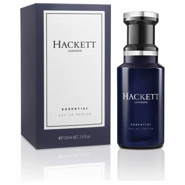 Parfum homme hackett london edp 100 ml essential_2514. DIAYTAR SENEGAL - Votre Portail vers l'Extraordinaire. Parcourez nos collections et découvrez des produits qui vous emmènent au-delà de l'ordinaire, créant une expérience de shopping mémorable.