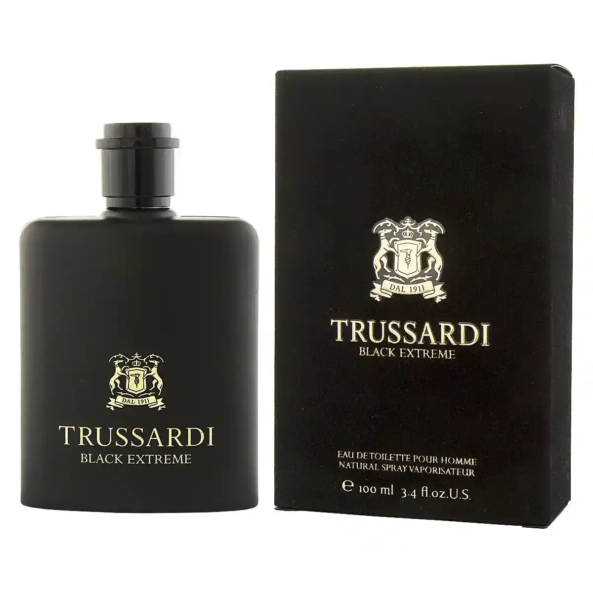Parfum homme trussardi edt 100 ml black extreme_7512. Bienvenue chez DIAYTAR SENEGAL - Où Chaque Article Est une Découverte. Naviguez à travers nos offres et laissez-vous surprendre par des trésors cachés qui enrichiront votre vie.