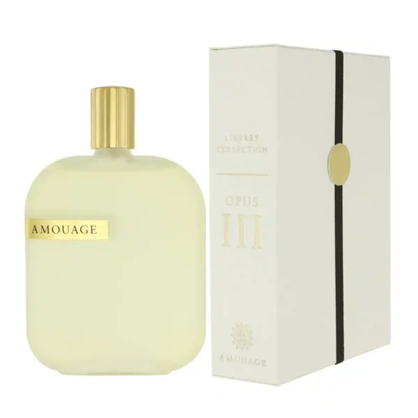 Parfum unisexe amouage edp 100 ml the library collection opus iii_6727. DIAYTAR SENEGAL - Là où Choisir est une Affirmation de Style. Naviguez à travers notre boutique en ligne et choisissez des produits qui vous distinguent et vous valorisent.