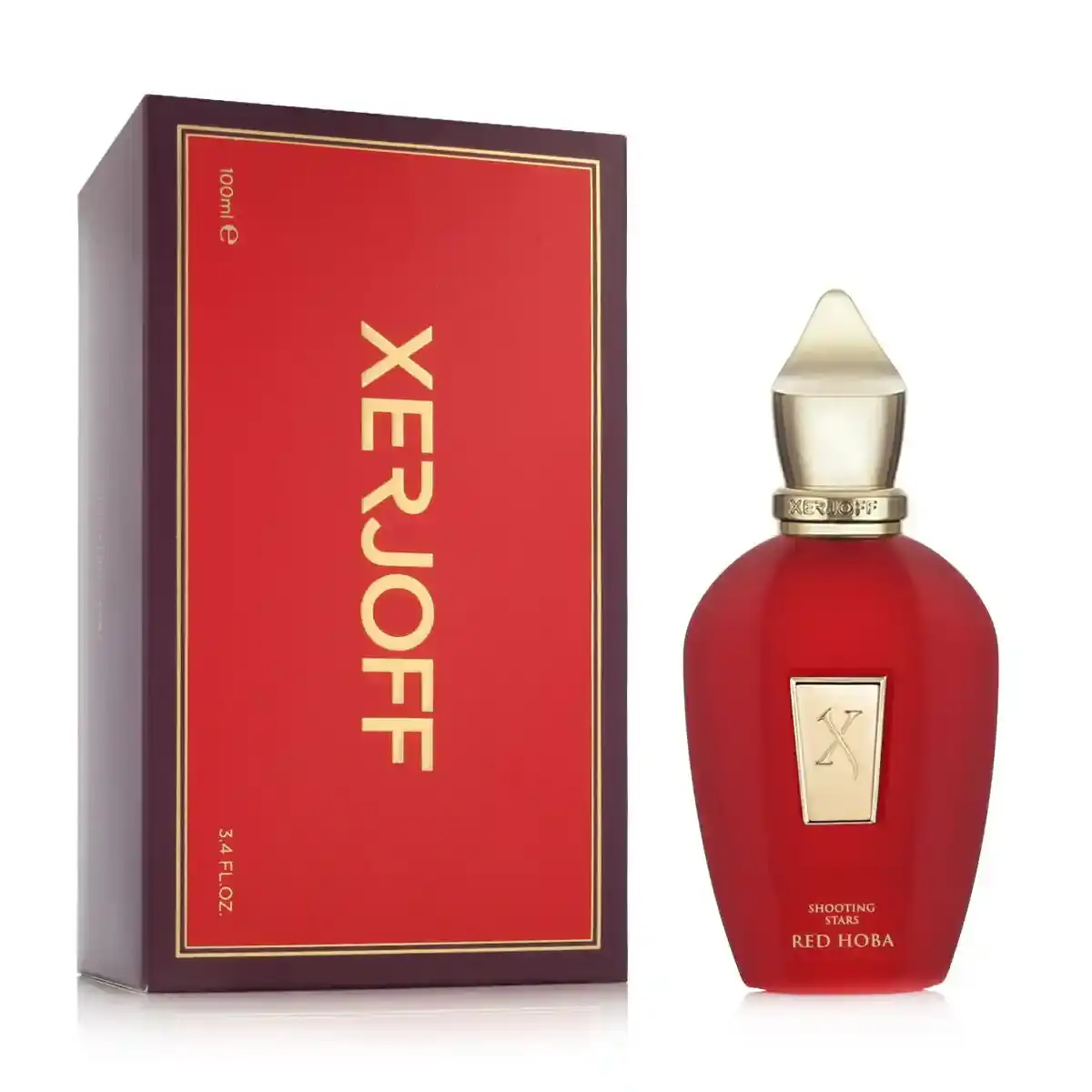 Parfum unisexe xerjoff shooting stars red hoba 100 ml _4011. DIAYTAR SENEGAL - Votre Plateforme Shopping, Votre Choix Éclairé. Explorez nos offres et choisissez des articles de qualité qui reflètent votre style et vos valeurs.