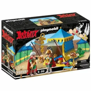 Playset Playmobil 71015 Astérix. SUPERDISCOUNT FRANCE