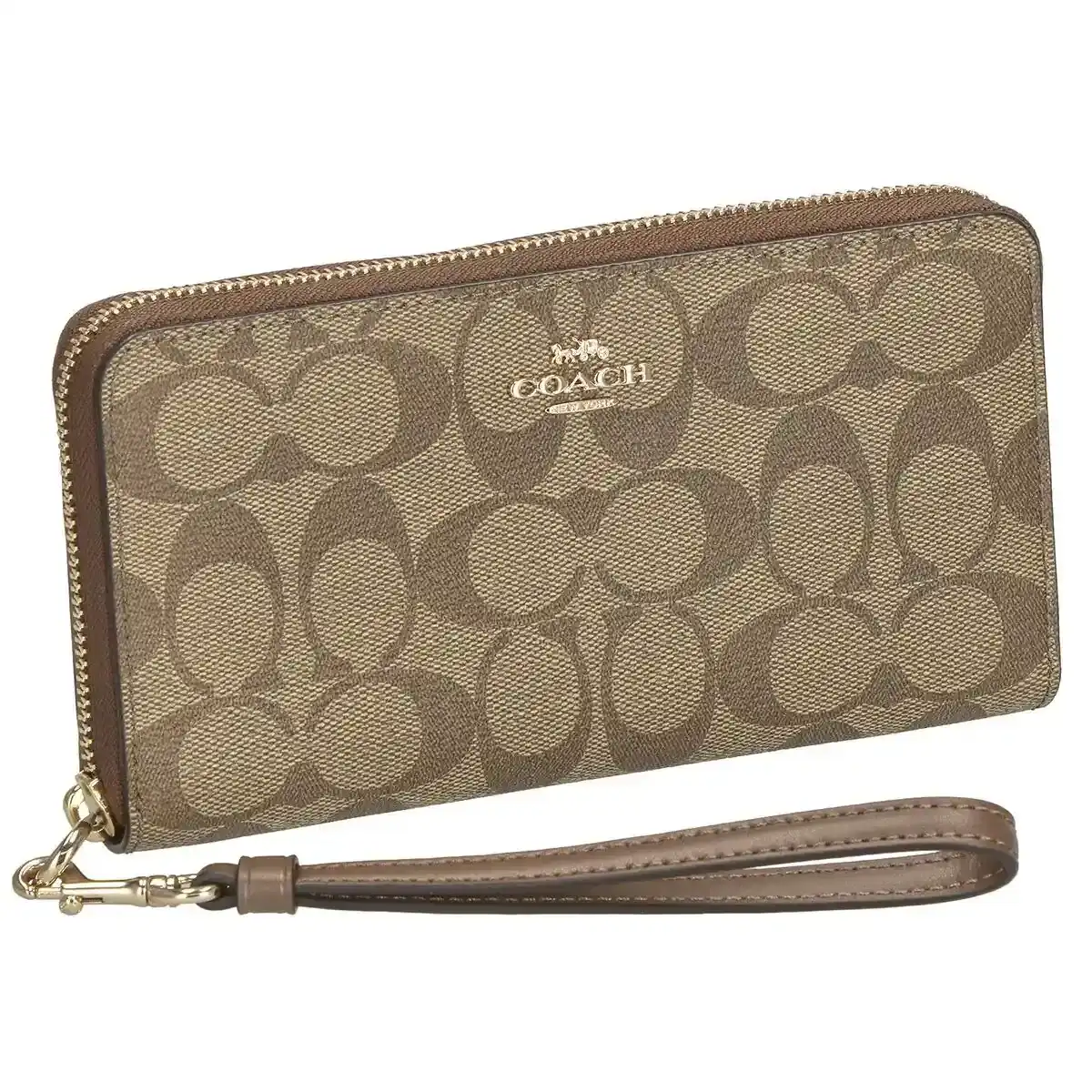 Porte monnaie coach c4452 ime74 cuir violet 19 x 10 cm_7381. Bienvenue chez DIAYTAR SENEGAL - Où le Shopping Rime avec Diversité. Plongez dans notre univers de produits et découvrez des trésors qui représentent la richesse culturelle du Sénégal.