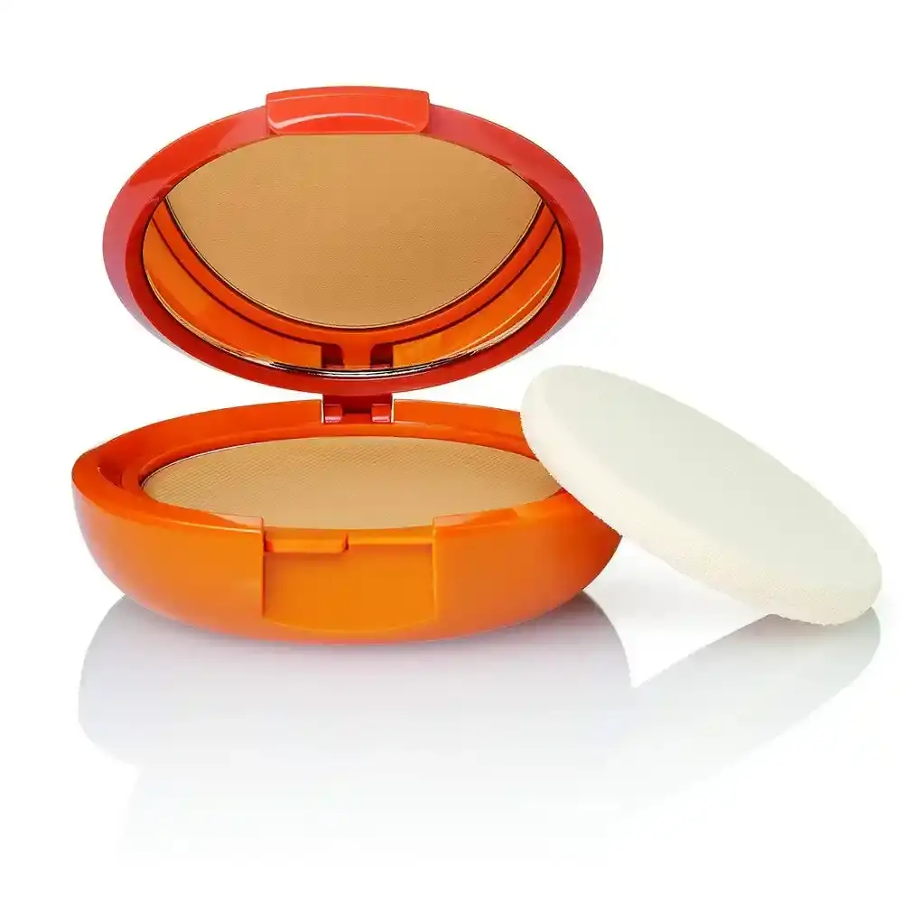 Poudres bronzantes compactes rilastil sun system spf 50 dore 10 g _8572. DIAYTAR SENEGAL - Votre Passage vers l'Élégance Accessible. Parcourez notre boutique en ligne pour trouver des produits qui vous permettent d'allier style et économies.