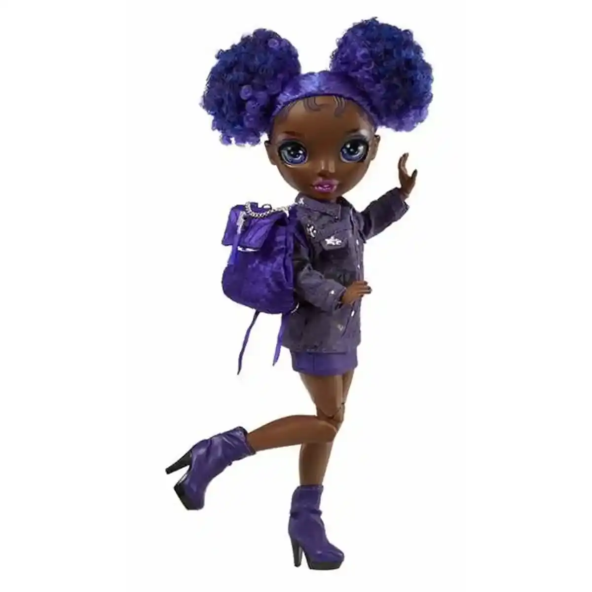 Poupée MGA Rainbow High Junior Série 2 Krystal Bailey 22 cm. SUPERDISCOUNT FRANCE
