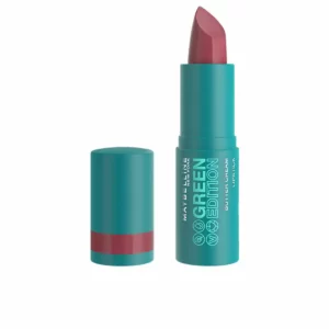 Rouge a levres hydratant maybelline green edition 010 lagoon 10 g _8214. DIAYTAR SENEGAL - Votre Passage vers le Chic et l'Élégance. Naviguez à travers notre boutique en ligne pour trouver des produits qui ajoutent une touche sophistiquée à votre style.