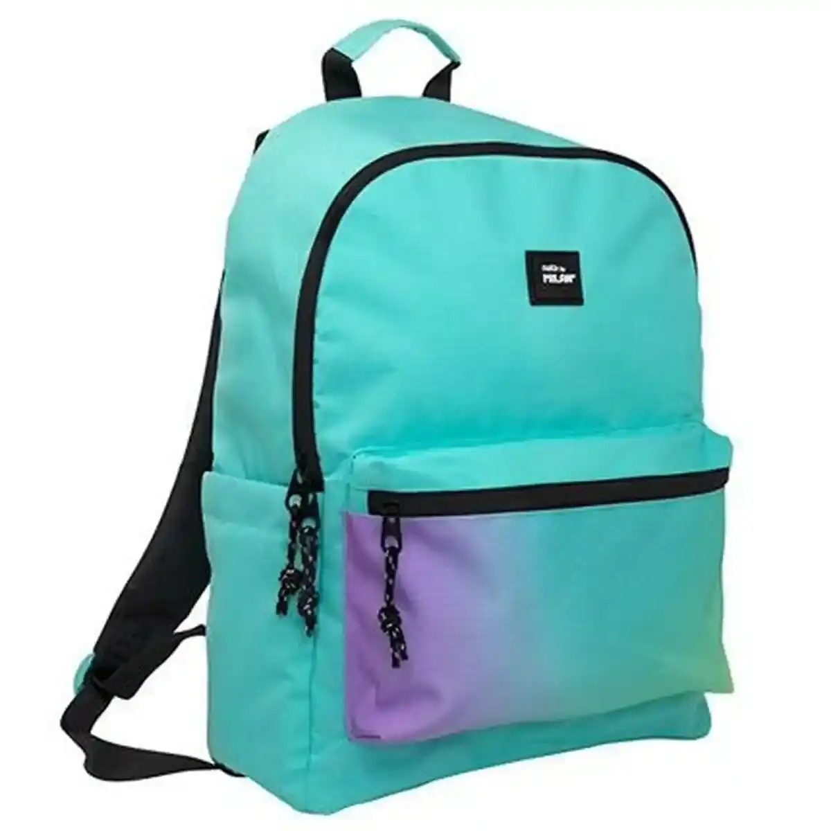 Sac a dos decontracte milan vert 43 x 30 x 20 cm _6914. DIAYTAR SENEGAL - Où Choisir est un Plaisir. Explorez notre boutique en ligne et choisissez parmi des produits de qualité qui satisferont vos besoins et vos goûts.