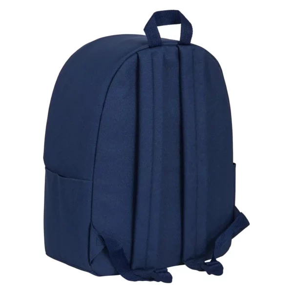 Sac à dos pour ordinateur portable Safta M902 bleu marine (31 x 40 x 16 cm). SUPERDISCOUNT FRANCE