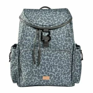 Sac à langer Béaba Vancouver Gris foncé (22 L). SUPERDISCOUNT FRANCE