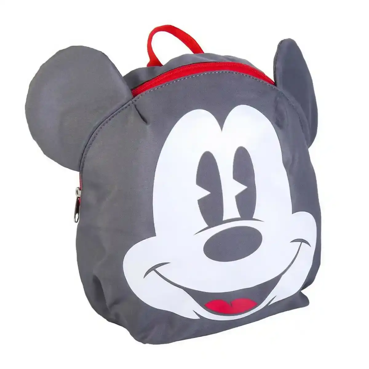 Sac enfant Mickey Mouse Gris (9 x 20 x 25 cm). SUPERDISCOUNT FRANCE