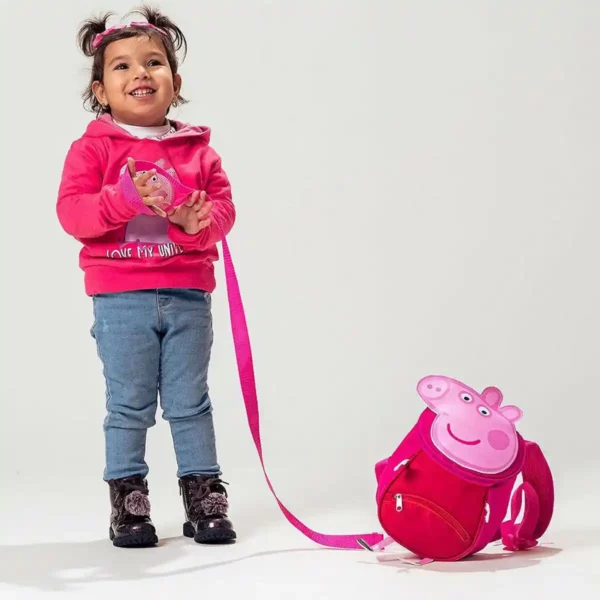 Sac enfant Peppa Pig. SUPERDISCOUNT FRANCE