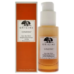 Serum pour le visage origins ginzing into the glow 30 ml _7316. Entrez dans DIAYTAR SENEGAL - Où Chaque Détail Compte. Explorez notre boutique en ligne pour trouver des produits de haute qualité, soigneusement choisis pour répondre à vos besoins et vos désirs.