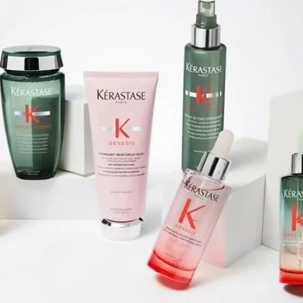 Shampooing anti chute kerastase genesis homme diary 250 ml _3184. DIAYTAR SENEGAL - L'Équilibre Parfait entre Tradition et Modernité. Explorez notre collection pour trouver des produits qui incarnent la culture et la contemporanéité du Sénégal.