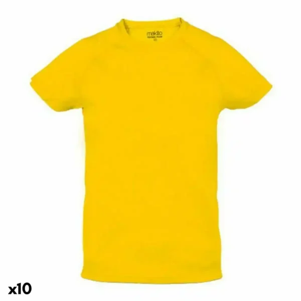 T-shirt à manches courtes pour enfant 144185. SUPERDISCOUNT FRANCE