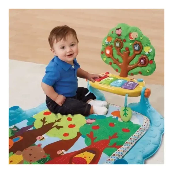 Tapis de jeu Vtech Baby 80-190605. SUPERDISCOUNT FRANCE