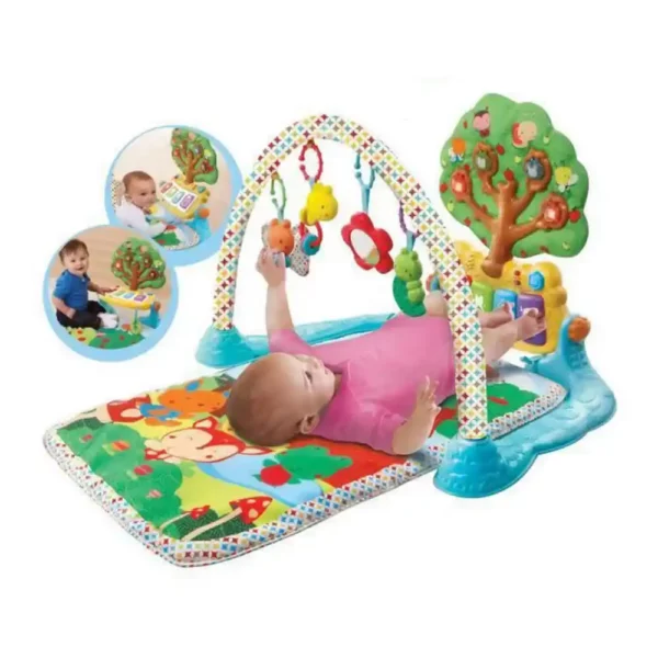 Tapis de jeu Vtech Baby 80-190605. SUPERDISCOUNT FRANCE