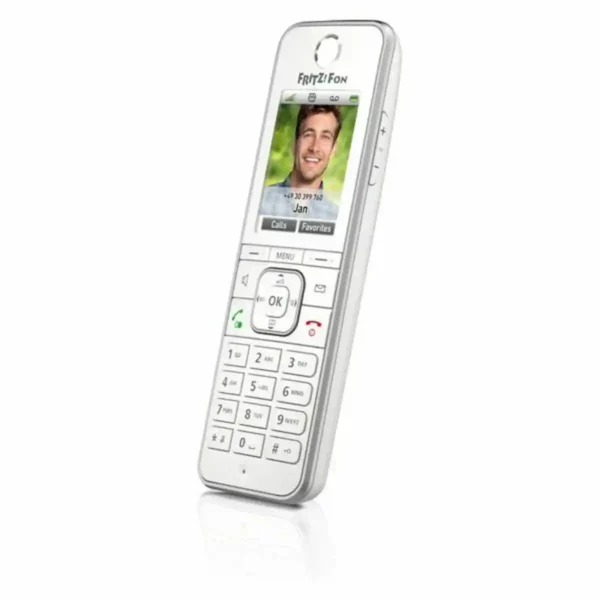 Téléphone sans fil Fritz ! 20002875. SUPERDISCOUNT FRANCE