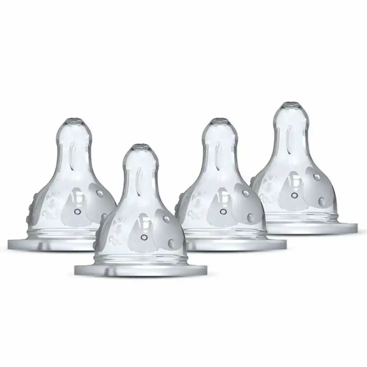 Tétine Dodie 4 Unités. SUPERDISCOUNT FRANCE