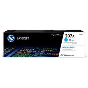 Toner HP 207A Cyan. SUPERDISCOUNT FRANCE