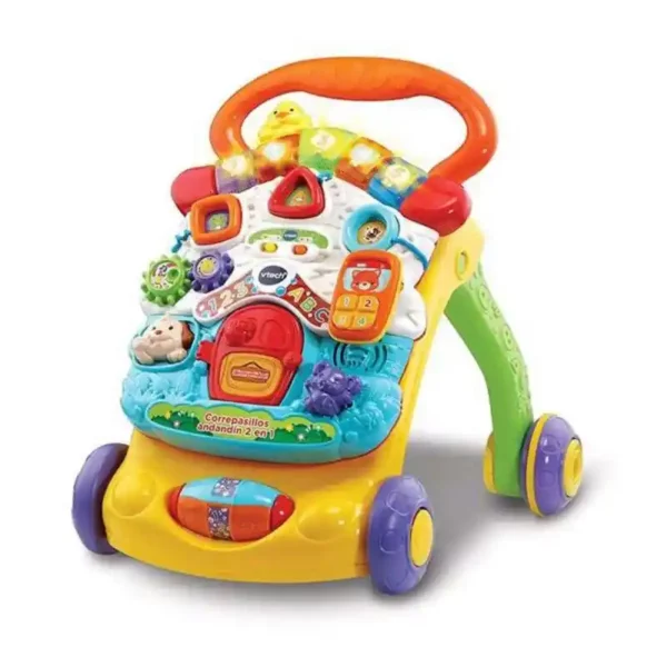 Tricycle Vtech Multicolore (9+ mois) (Es). SUPERDISCOUNT FRANCE