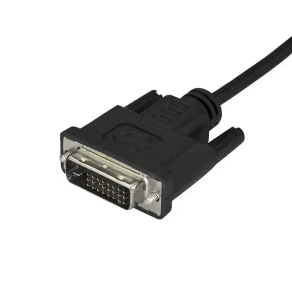 Adaptateur DisplayPort vers DVI Startech DVI2DP2 Noir. SUPERDISCOUNT FRANCE