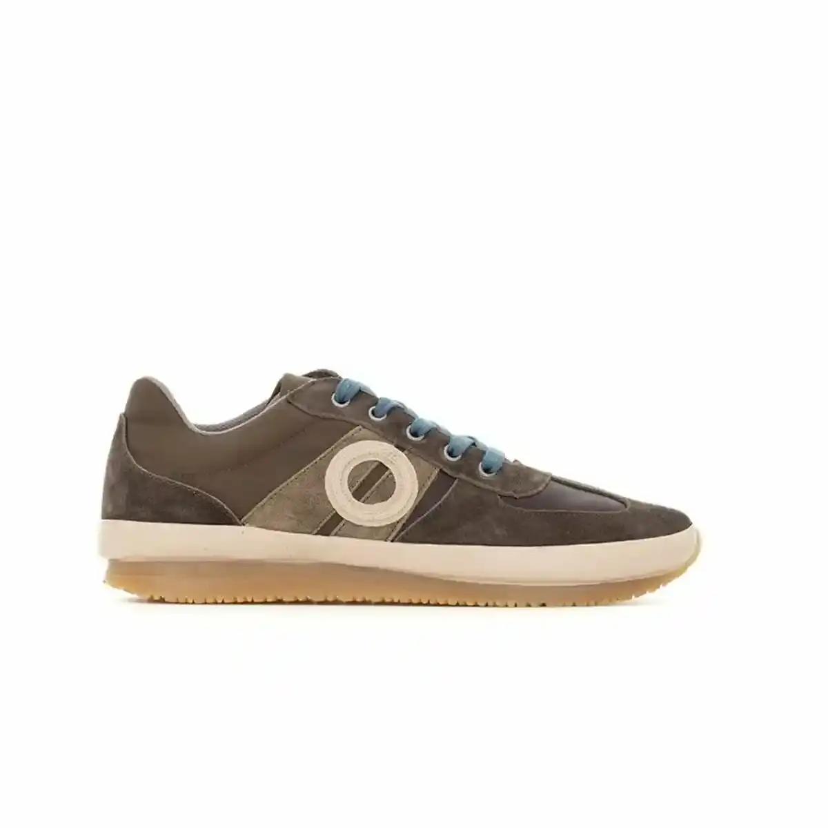 Baskets Casual Homme Aro Jaq 3617 Sawo Marron. SUPERDISCOUNT FRANCE