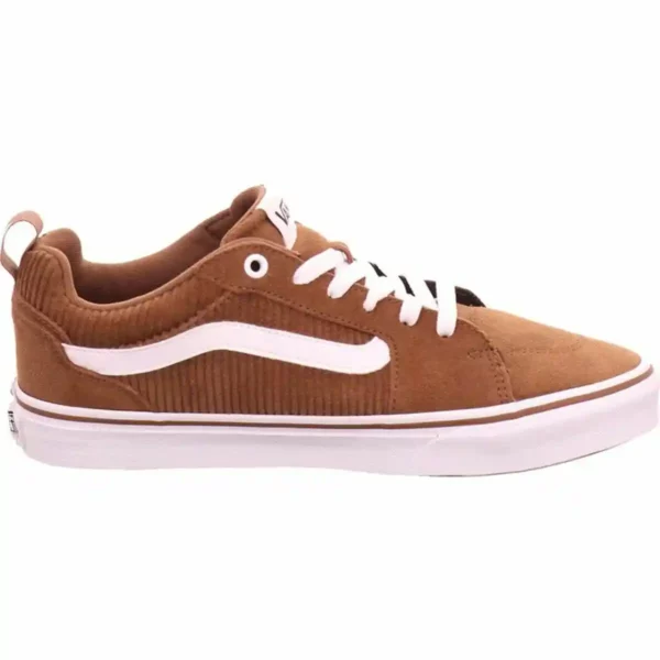 Baskets Homme Vans Filmore Marron. SUPERDISCOUNT FRANCE