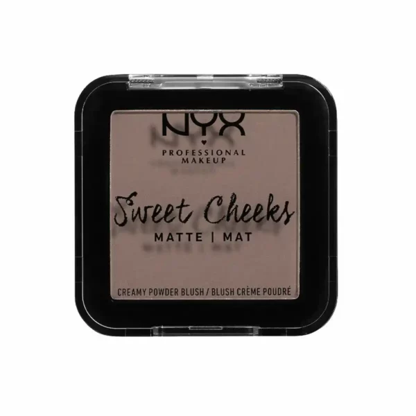 Blush nyx sweet cheeks so taupe 5 g_5393. DIAYTAR SENEGAL - Où l'Élégance Rencontré l'Accessibilité. Parcourez notre catalogue et trouvez des produits qui apportent une touche de sophistication à votre vie quotidienne sans compromettre votre budget.