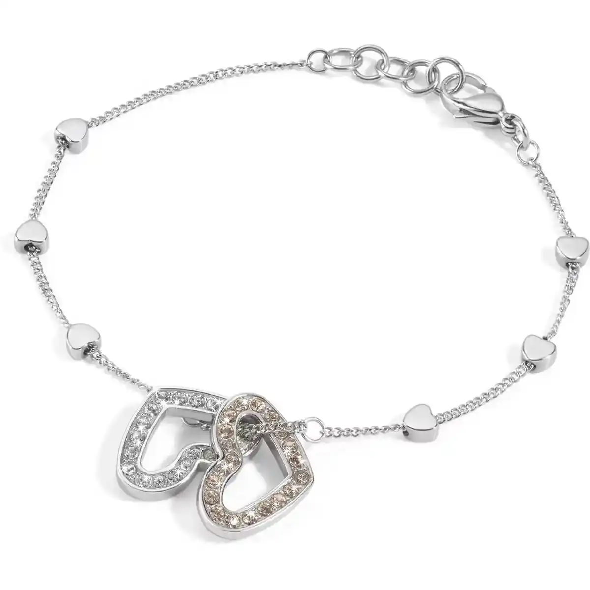 Bracelet femme morellato sabg10 argent acier_5406. DIAYTAR SENEGAL - Votre Oasis de Shopping en Ligne. Explorez notre boutique et découvrez des produits qui ajoutent une touche de magie à votre quotidien.