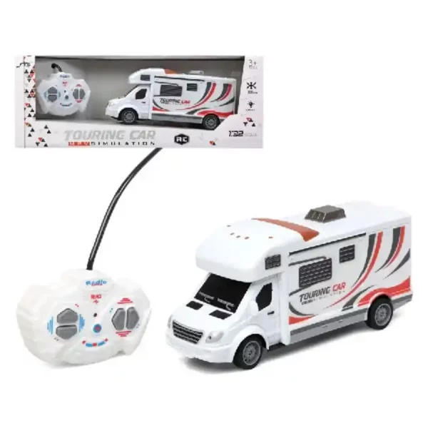 Camion de tourisme radiocommandé 1/32. SUPERDISCOUNT FRANCE