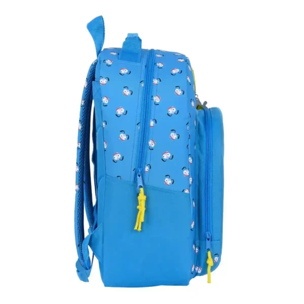 Cartable El Hormiguero Bleu (32 x 42 x 15 cm). SUPERDISCOUNT FRANCE