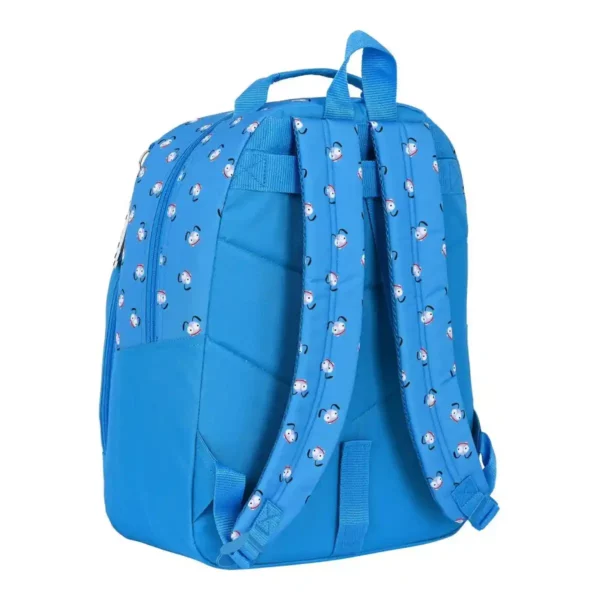 Cartable El Hormiguero Bleu (32 x 42 x 15 cm). SUPERDISCOUNT FRANCE