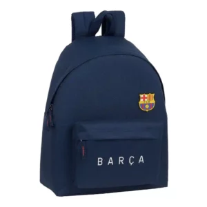 Cartable F.C. Barcelona Blau Bleu Marine (33 x 42 x 15 cm). SUPERDISCOUNT FRANCE