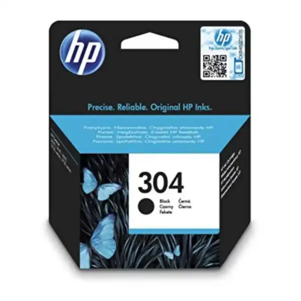 Cartouche d'encre d'origine HP T304 Noir. SUPERDISCOUNT FRANCE