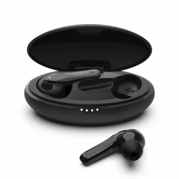 Casque Belkin SOUNDFORM Move Plus Bluetooth Noir. SUPERDISCOUNT FRANCE