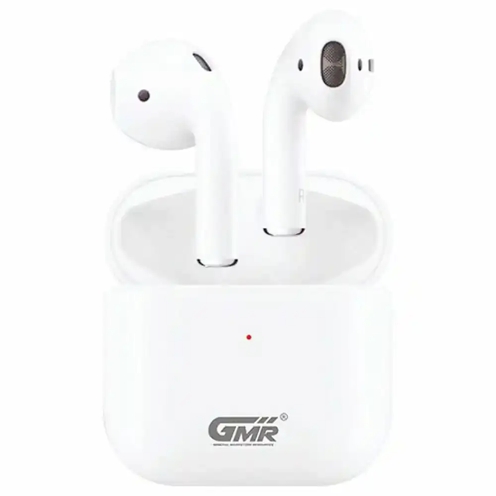 Casque Bluetooth Goms Blanc 400 mAh 35 mAh. SUPERDISCOUNT FRANCE