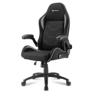 Chaise Gaming Sharkoon Elbrus 1. SUPERDISCOUNT FRANCE