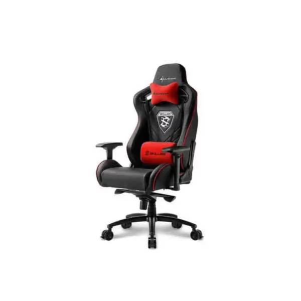 Chaise Gaming Sharkoon SKILLER SGS4. SUPERDISCOUNT FRANCE