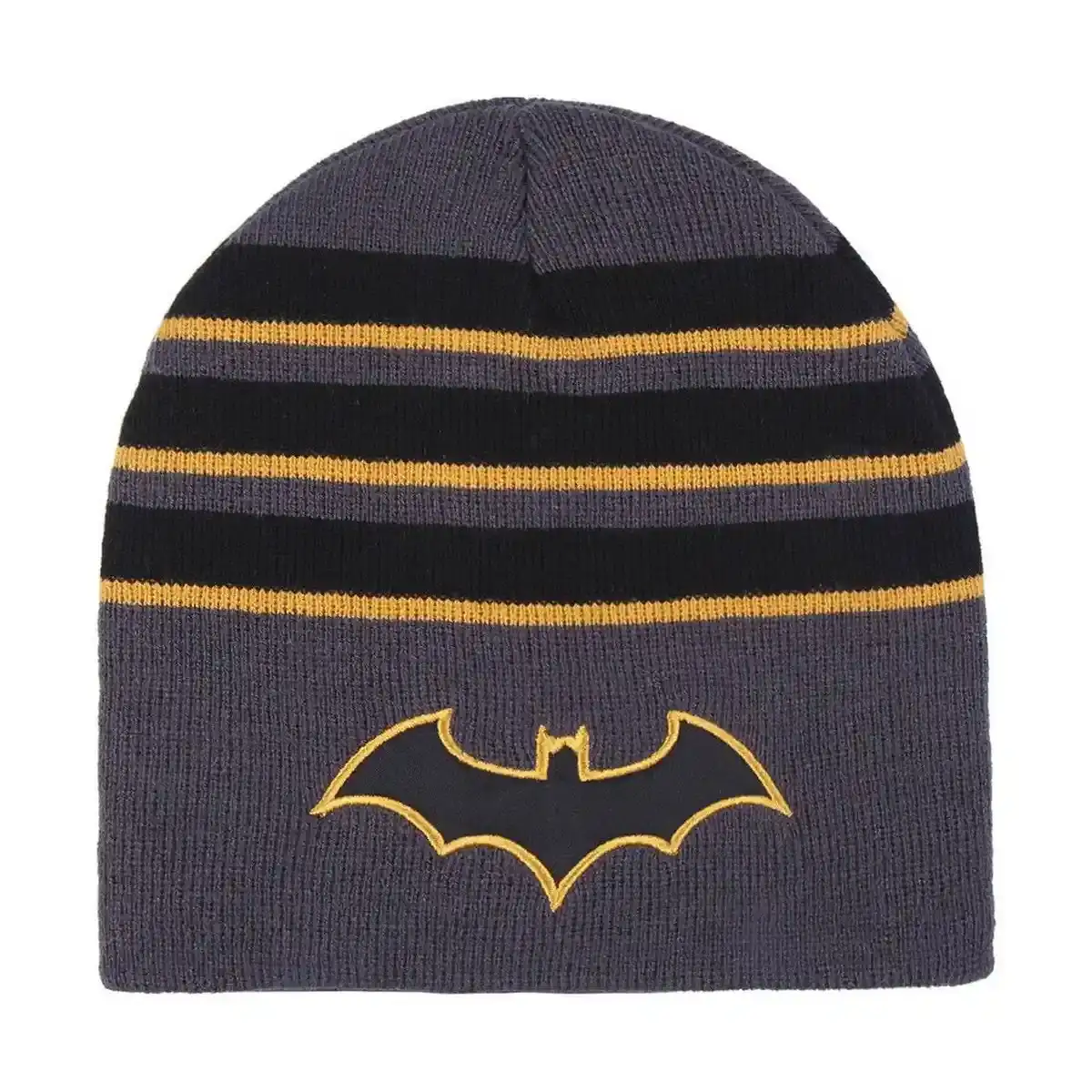 Chapeau Enfant Batman Gris (Taille Unique). SUPERDISCOUNT FRANCE