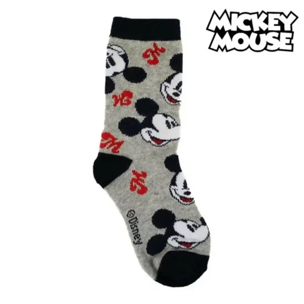 Chaussettes Mickey Mouse (5 paires) Multicolore. SUPERDISCOUNT FRANCE
