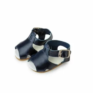 Chaussures Berjuan 80015-19 Bleu Sandales pour enfants. SUPERDISCOUNT FRANCE