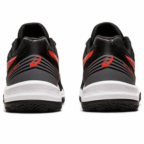 Chaussures de sport pour enfants Asics Gel-Padel Pro 5 Noir. SUPERDISCOUNT FRANCE