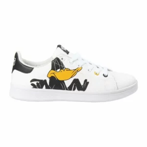 Chaussures de sport pour enfants Looney Tunes Blanc. SUPERDISCOUNT FRANCE