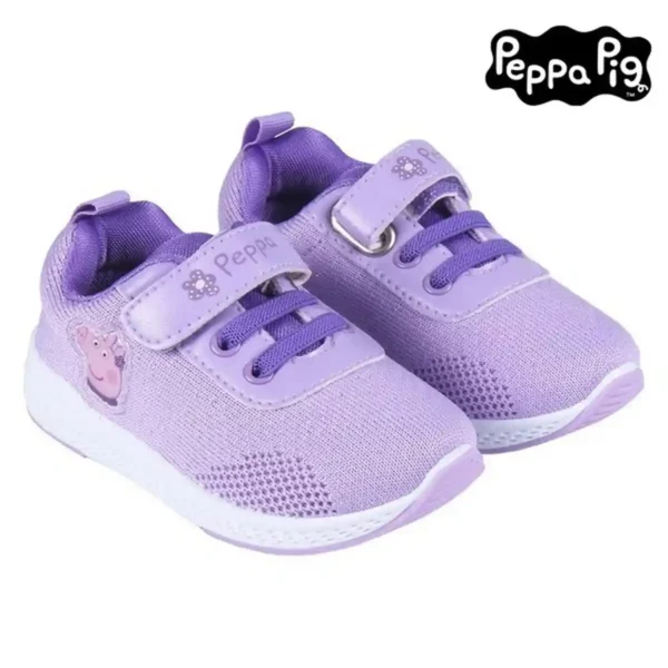 Chaussures de sport pour enfants Peppa Pig. SUPERDISCOUNT FRANCE