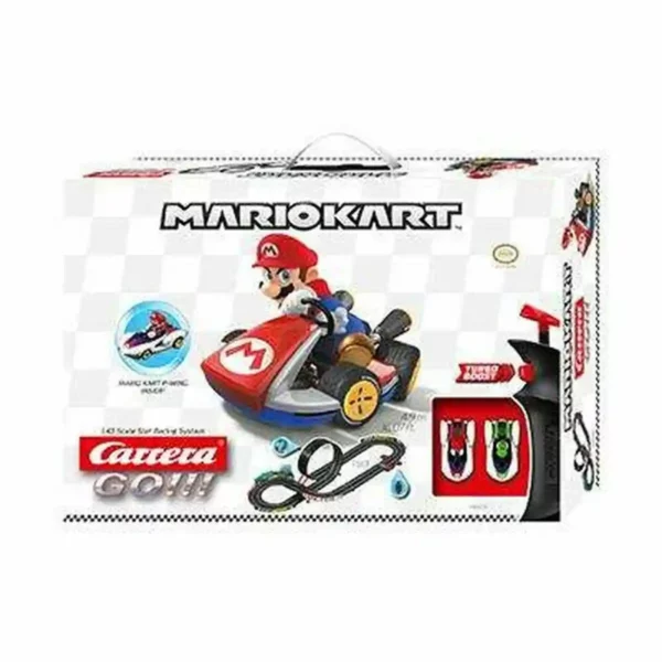 Circuit Carrera NINTENDO MARIO KART P-WIN. SUPERDISCOUNT FRANCE